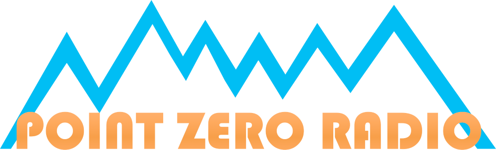 Point Zero Radio Logo 2012-2023
